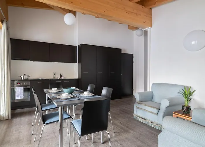 Townhouse N26 Apartamento *