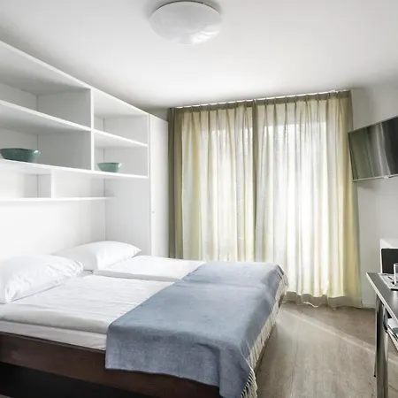 Townhouse N26 Apartment St. Moritz