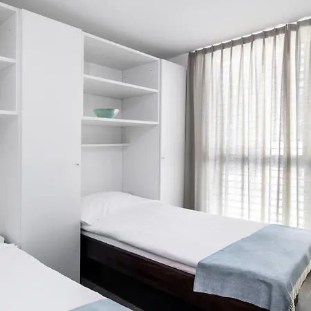 Lägenhet Townhouse N26 *