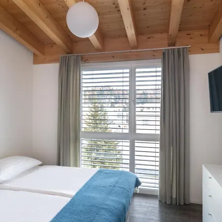 Διαμέρισμα Townhouse N26 *