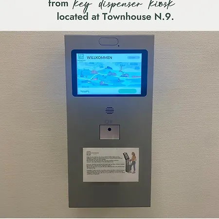 Διαμέρισμα Townhouse N26 *