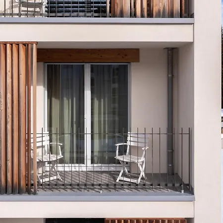 شقة Townhouse N26 سانت موريتز