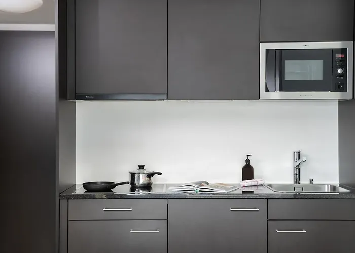 Апартаменты Townhouse N26 *