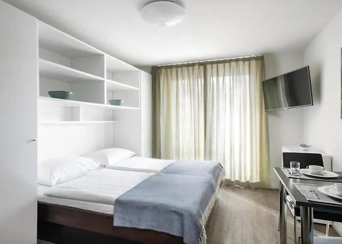 Townhouse N26 Apartment St. Moritz