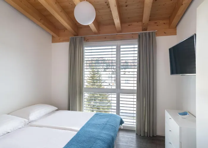 Appartement Townhouse N26 *