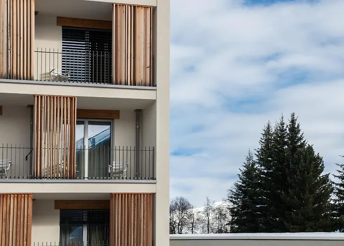 Appartement Townhouse N26