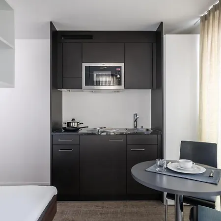 Townhouse N26 公寓